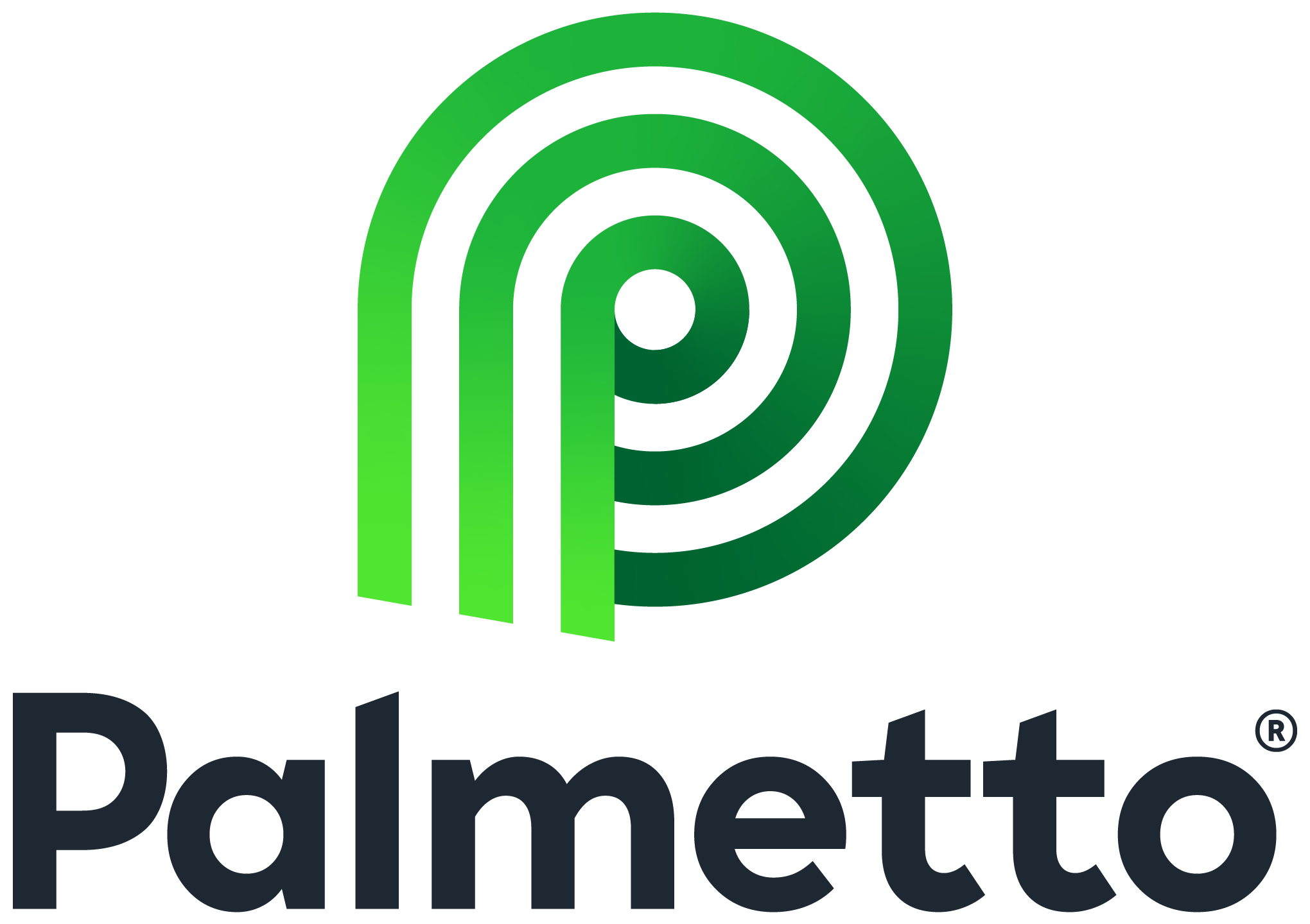 Palmetto Solar logo